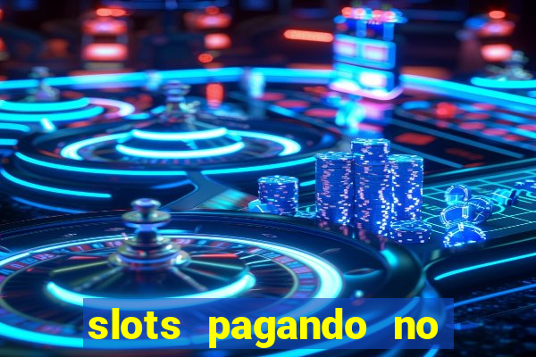 slots pagando no cadastro telegram